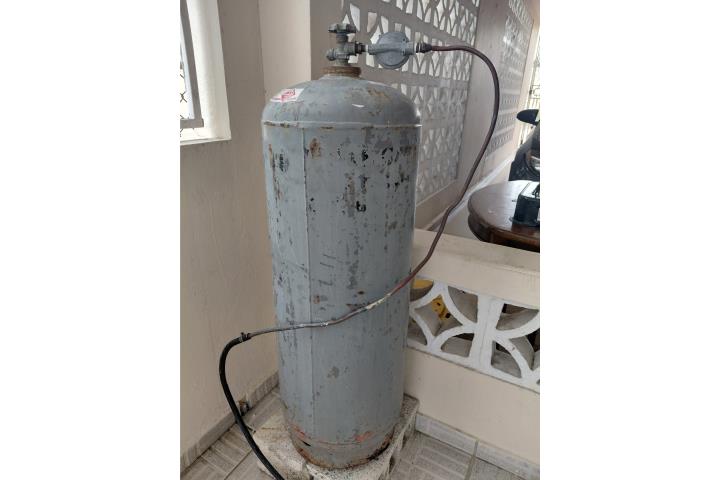 Tanque de gas 100 libras