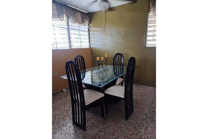 Juego de comedor