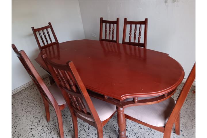 Juego de comedor