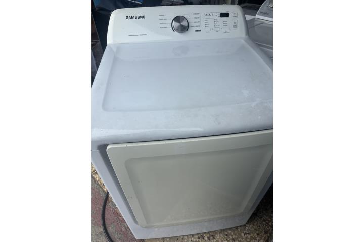 Secadora Samsung