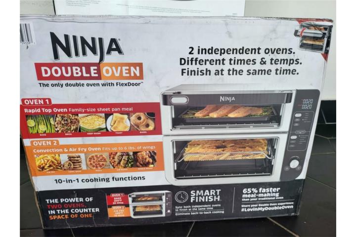 Ninja Horno y Freidora de aire