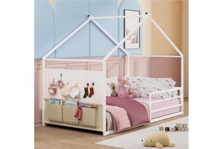 Cama Twin Montesori