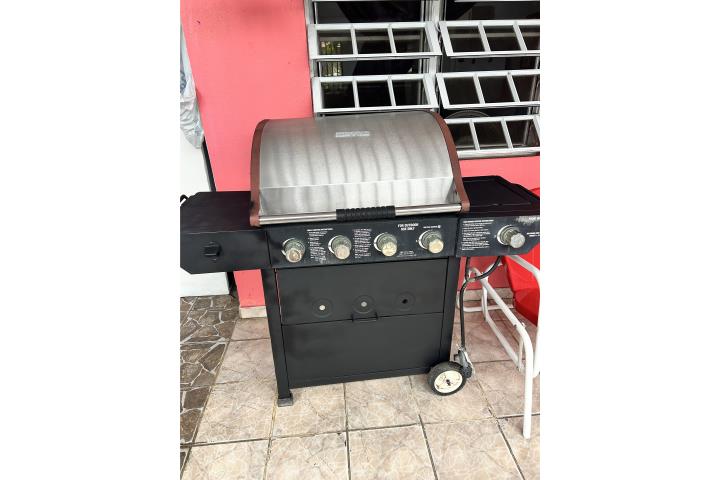 BBQ