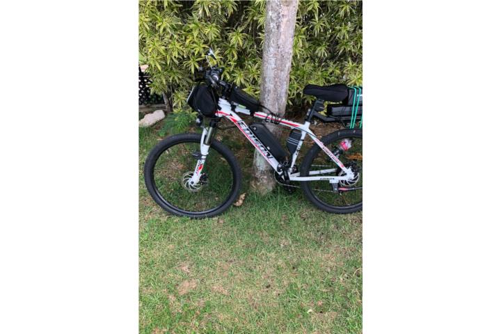 Ebike 26 marca Edison