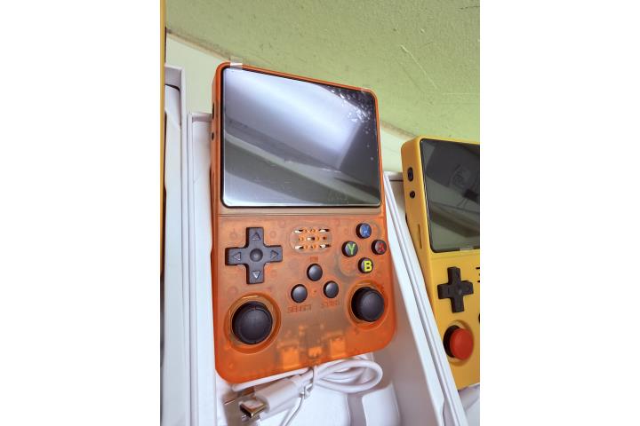 Consola 16,000 Juegos Retro