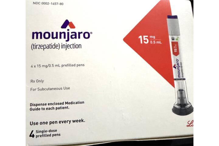 MONJARON 15 MG