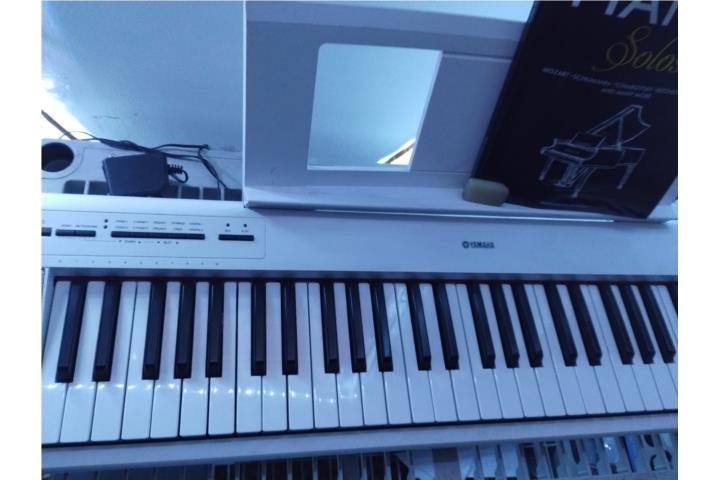 Teclado NP12wh Yamaha