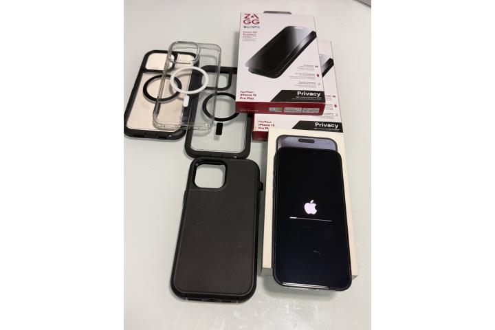 Iphone 15 Pro Max Desbloquiado