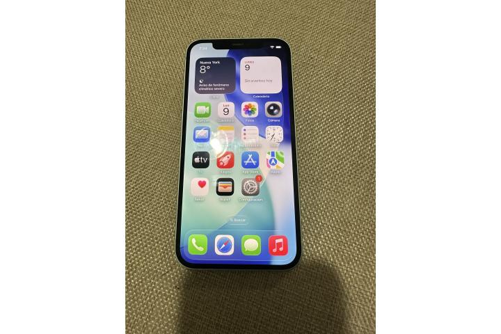 IPhone 12 de claro 64g