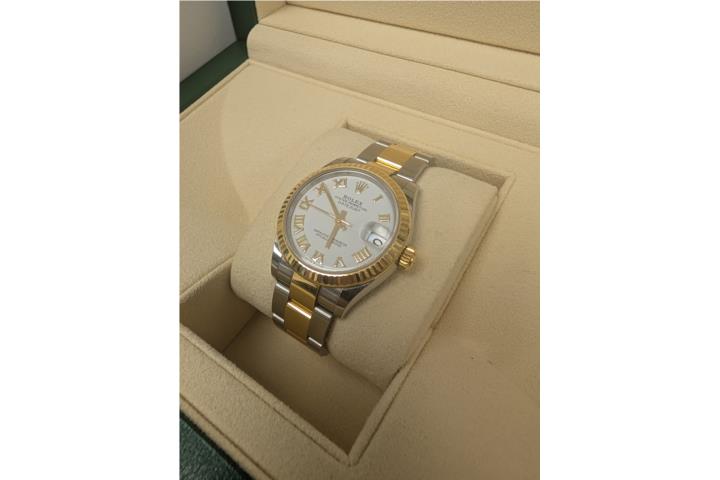 Rolex Datejust 31 Full Set