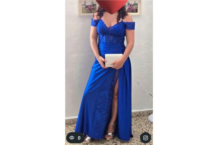 Traje formal prom