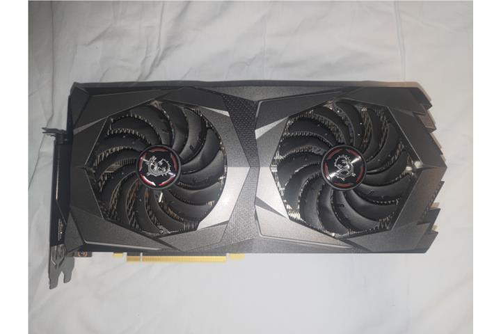 Tarjeta de video RTX 2070