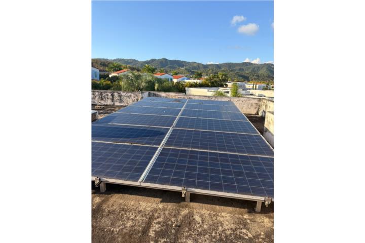 Sistema de 7k, se vende con TODO, aprovecha , Puerto Rico