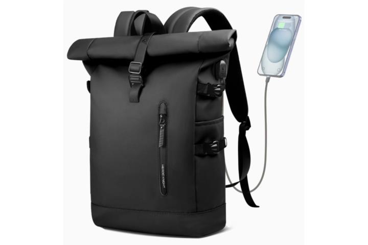 Mochila Heroic knight, Puerto Rico
