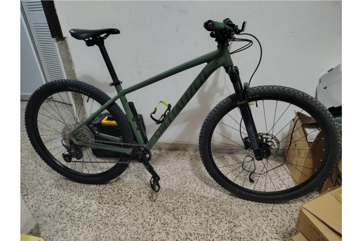 MTB bike, Puerto Rico