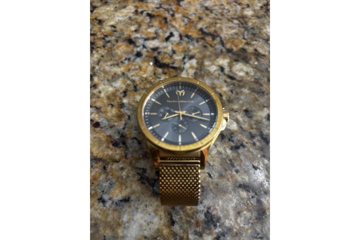 Reloj Tecnomarine, Puerto Rico