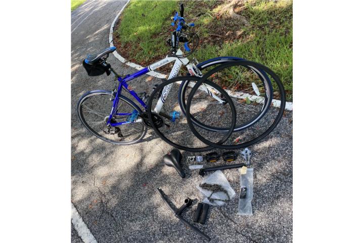 Lote Schwinn volare, Puerto Rico