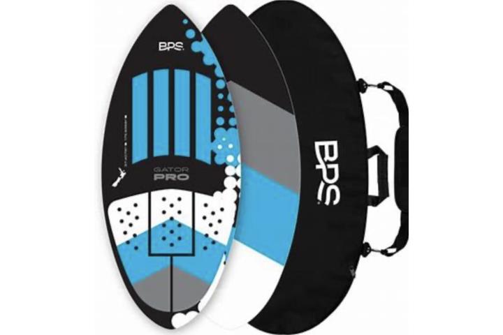 Skimboard Gator Pro , Puerto Rico