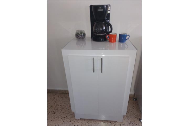 NUEVA DE PAQUETE! MINI ALACENA PVC , Puerto Rico