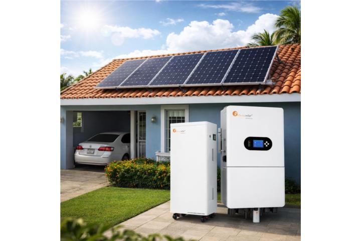 ¡Aprovecha nuestras ofertas en Solar Battery , Puerto Rico