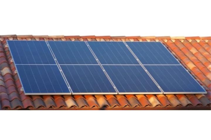 Sistema de placas solares, Puerto Rico