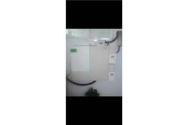 Inverter, Puerto Rico