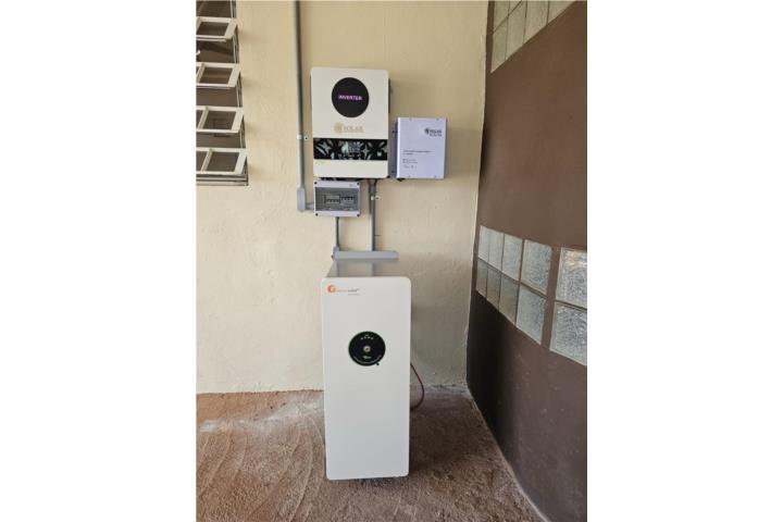 ¡Aprovecha nuestras ofertas en Solar Battery , Puerto Rico