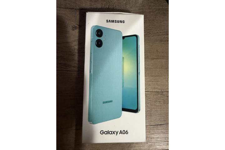 Celular Samsung De Claro, Puerto Rico