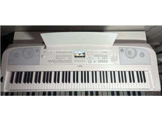Yamaha DGX-670W 88 keys-Digital Piano - Puerto Rico Clasificados