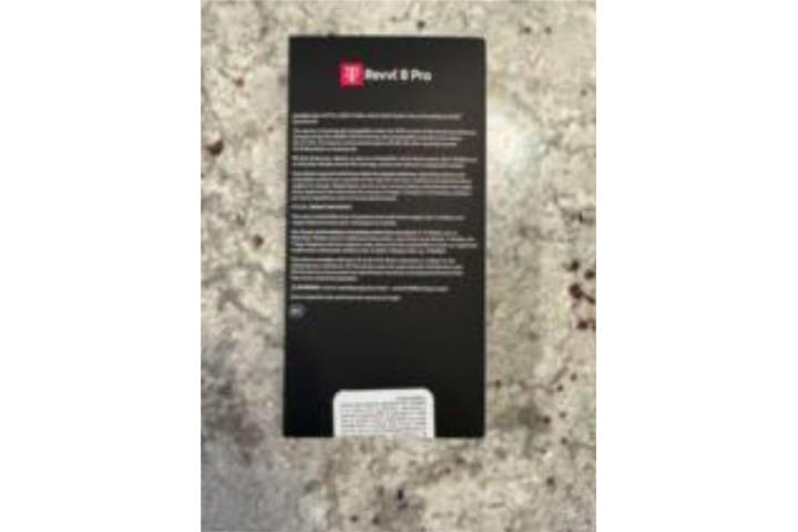 RRVVL 8 Pro T Mobile escribe Whatsapp , Puerto Rico