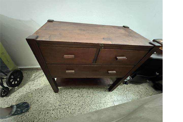 Mueble comedor Antiguo, Puerto Rico