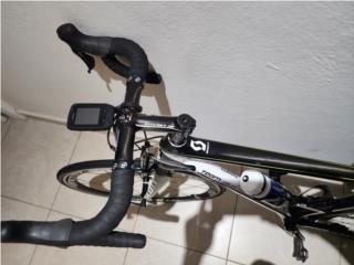 Road Bike Scott Foil Team Issue Large 56cm, Puerto Rico