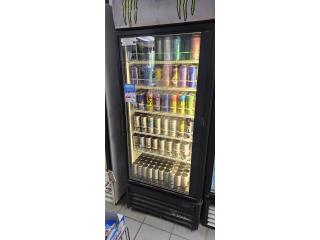 Nevera comercial 1 puerta