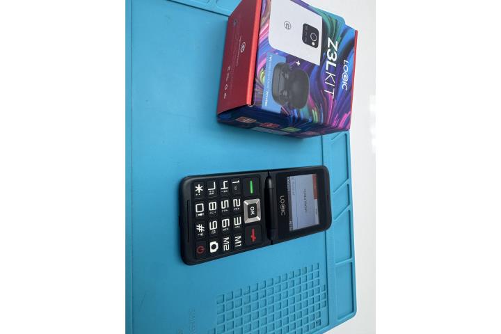 Flip phone Desbloqueado, Puerto Rico