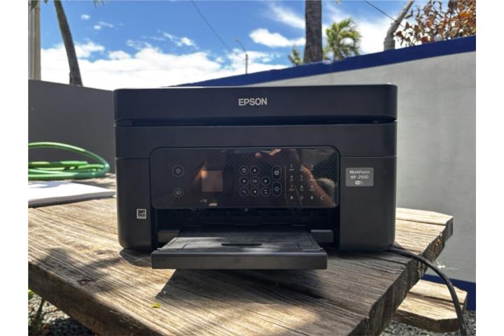 Epson WorkForce WF-2930 Printer, Puerto Rico