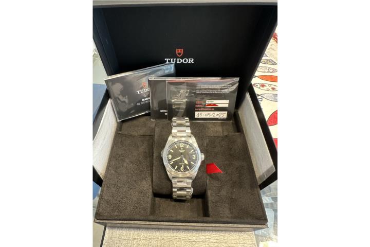 Tudor Ranger , Puerto Rico