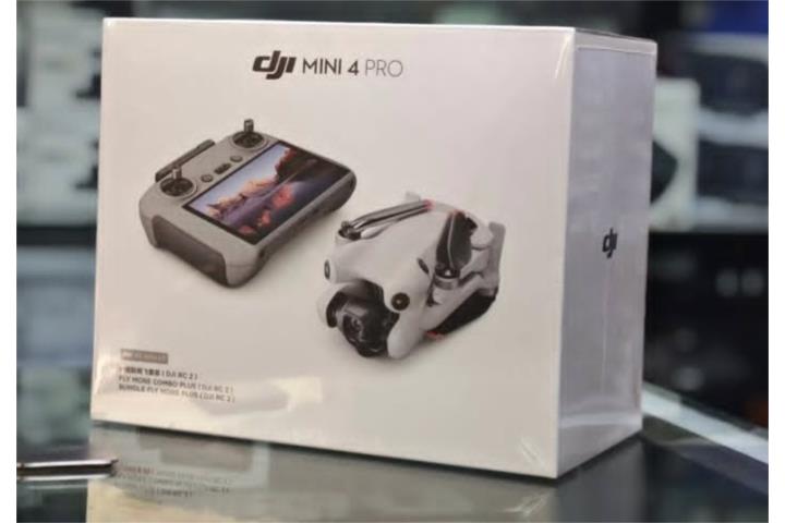 Dji Mini 4 Pro Drone venta3, Puerto Rico