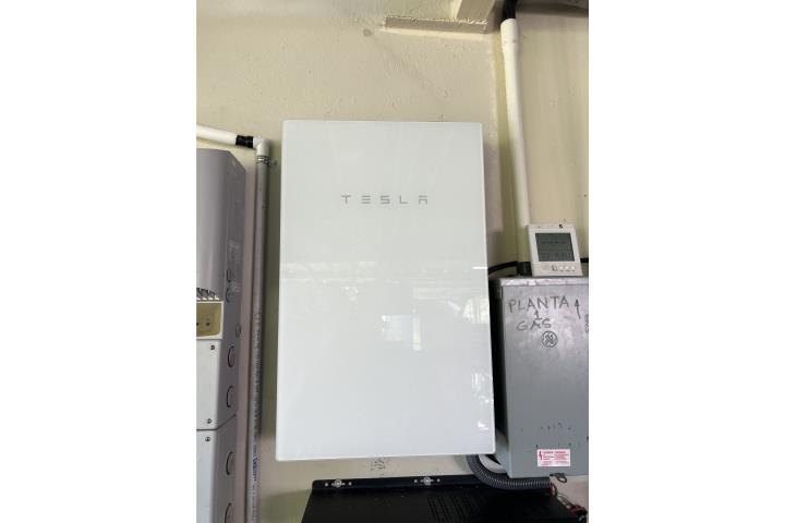 Tesla Gateway , Puerto Rico