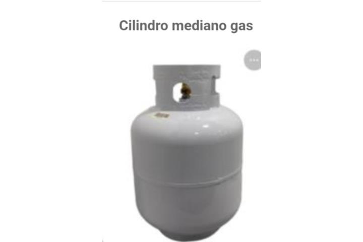 Tanque de gas buenas cond, Puerto Rico