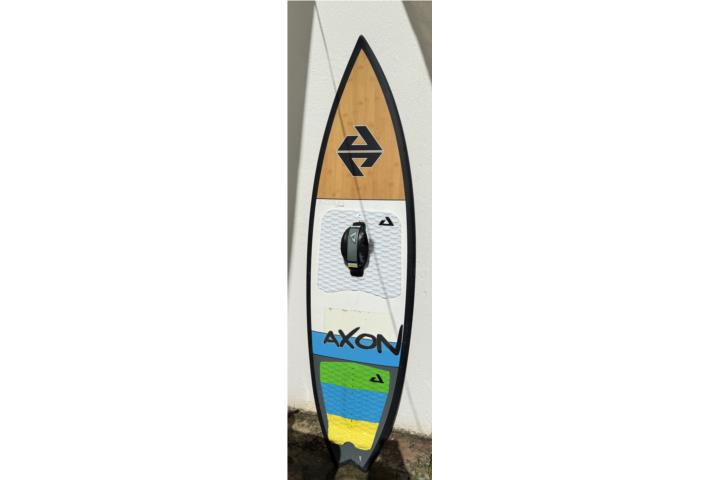 Kite surf board - Axon, Puerto Rico