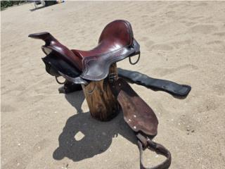Asiento Caballos, Puerto Rico