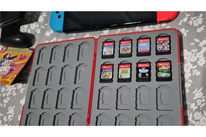 Nintendo switch 1, Puerto Rico