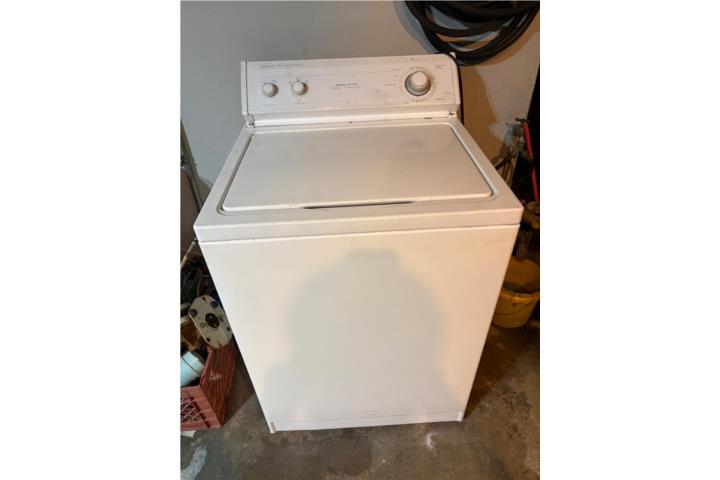 Lavadora Whirlpool , Puerto Rico