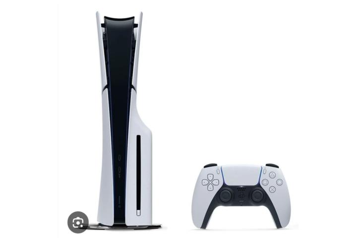 Ps5 slim disc equipado, Puerto Rico