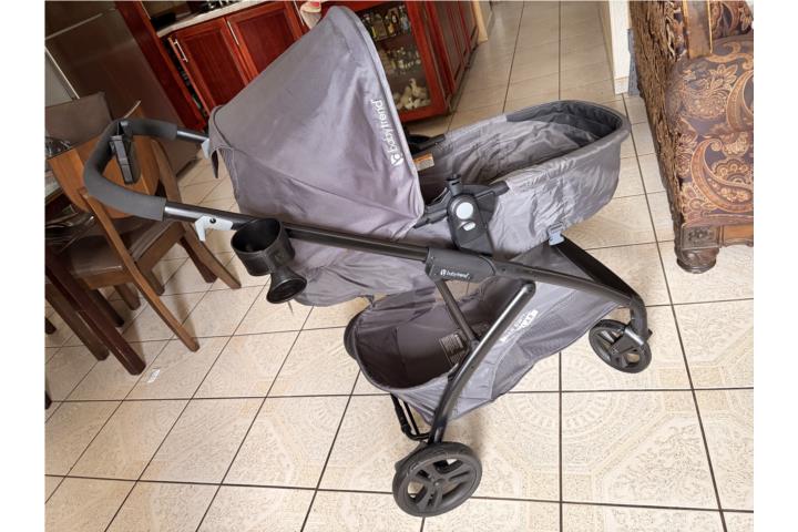Coche para bebé BabyTrend, Puerto Rico