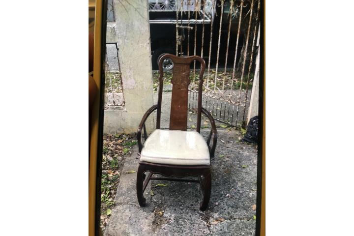 4 sillas de comedor , Puerto Rico