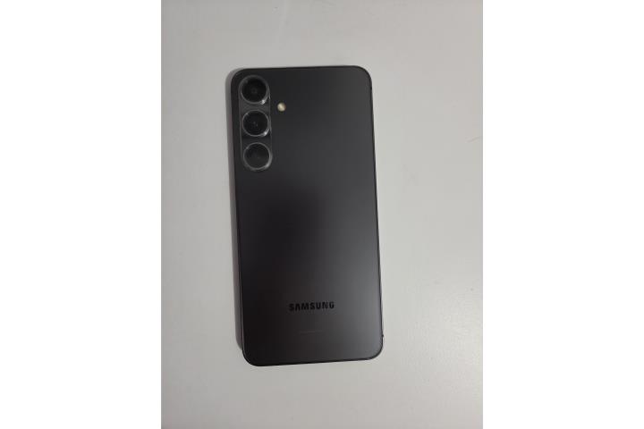 Samsung Galaxy S 24+ / 256 GB / NEGRO, Puerto Rico