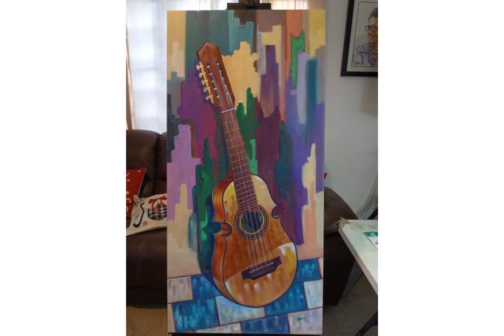 Obra de arte, Puerto Rico