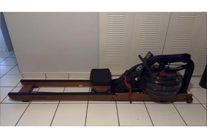 Remadora de Agua - Life FitnesRow HX Trainer , Puerto Rico