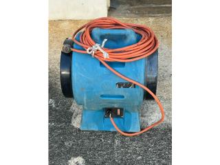 Ventilador industrial VAF 3000 